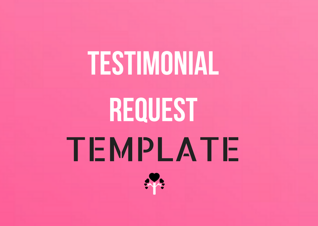 How to ask for testimonials